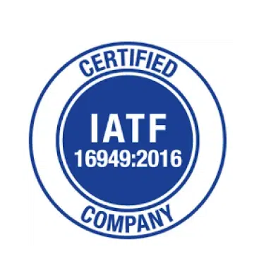 logo iatf certified