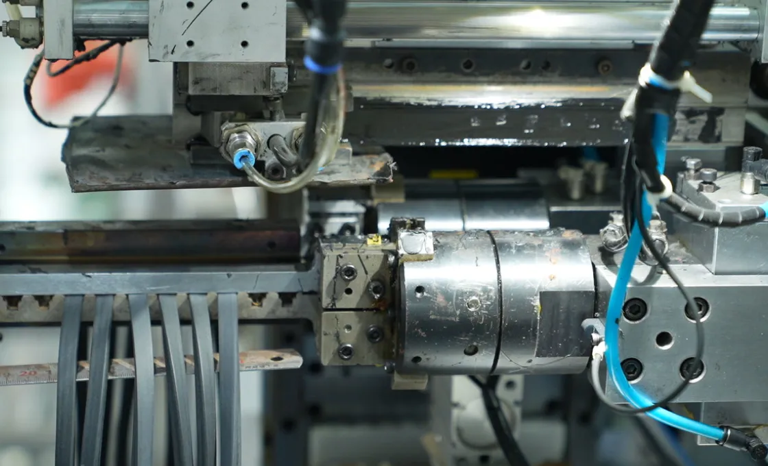 img precision rubber components