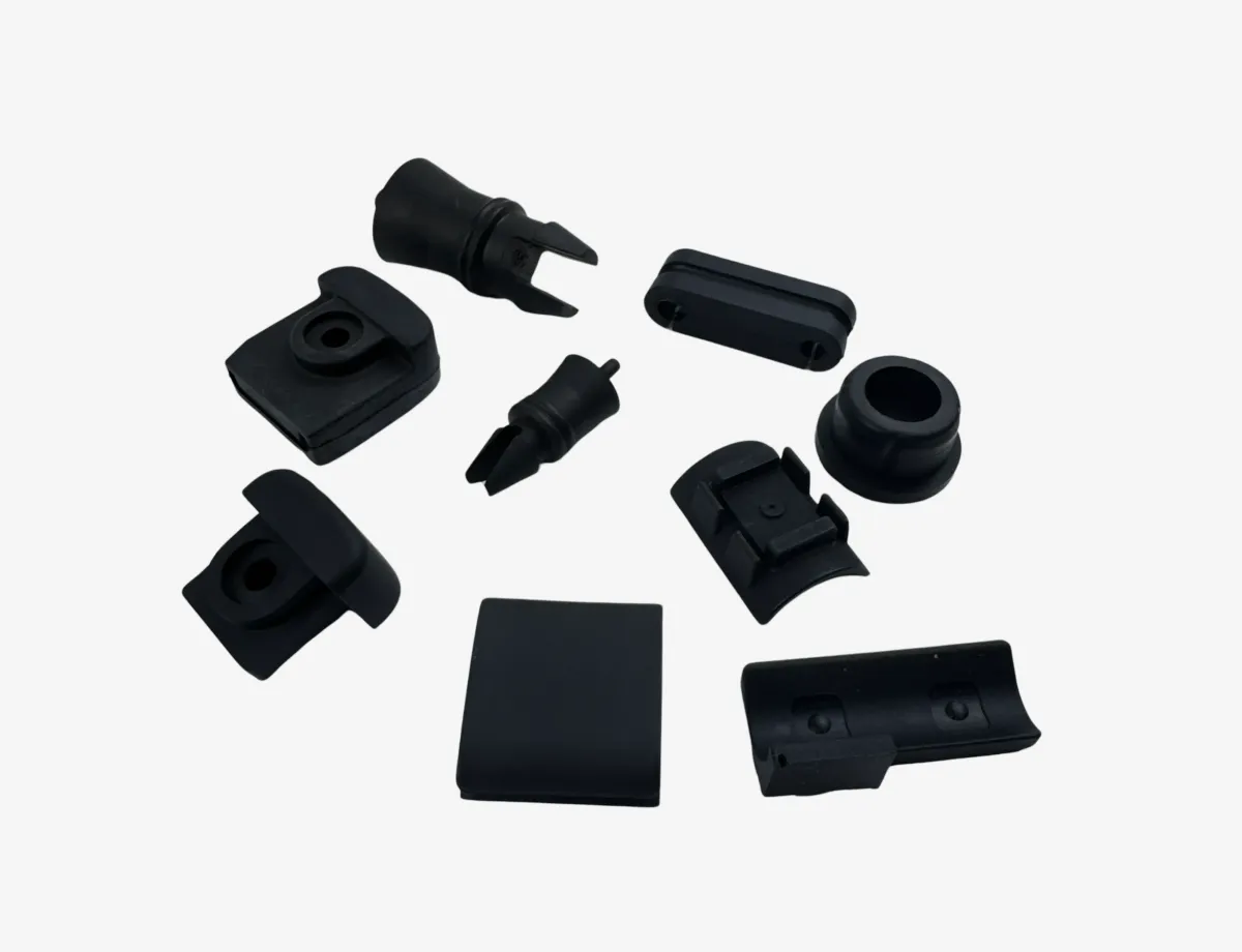 img sc custom shaped rubber functional parts