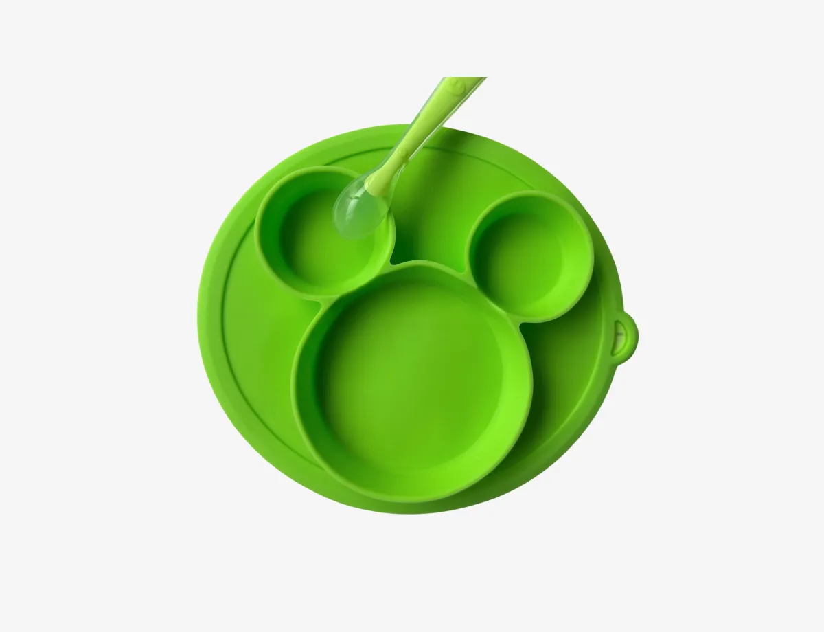 img sc silicone children s divided plates