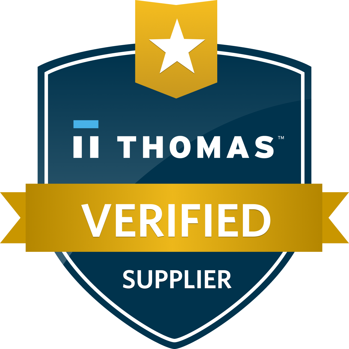 thomas verified supplier